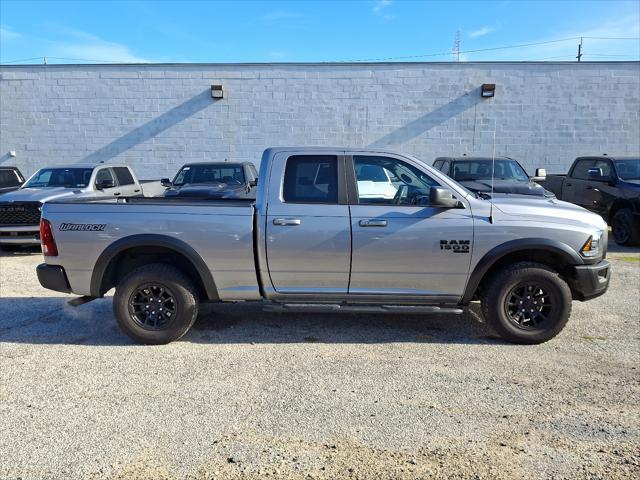 used 2021 Ram 1500 Classic car, priced at $30,594