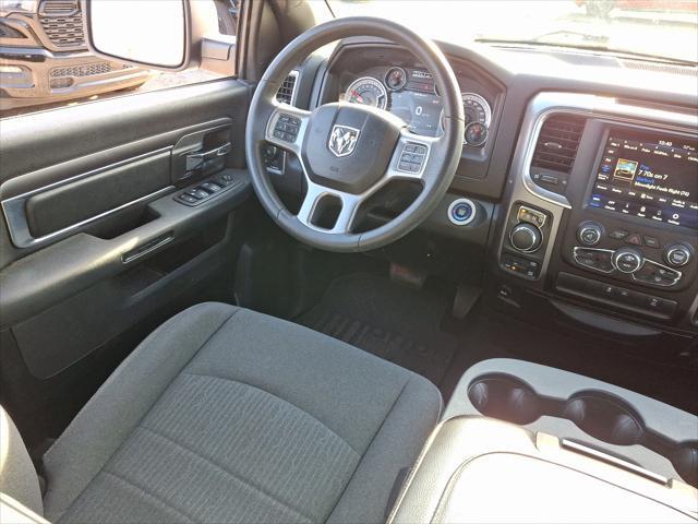 used 2021 Ram 1500 Classic car, priced at $30,594