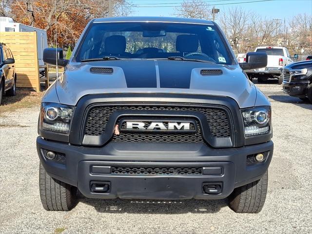 used 2021 Ram 1500 Classic car, priced at $30,594