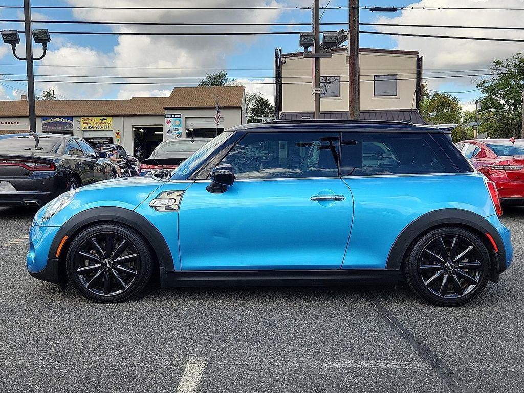 used 2016 MINI Hardtop car, priced at $15,537