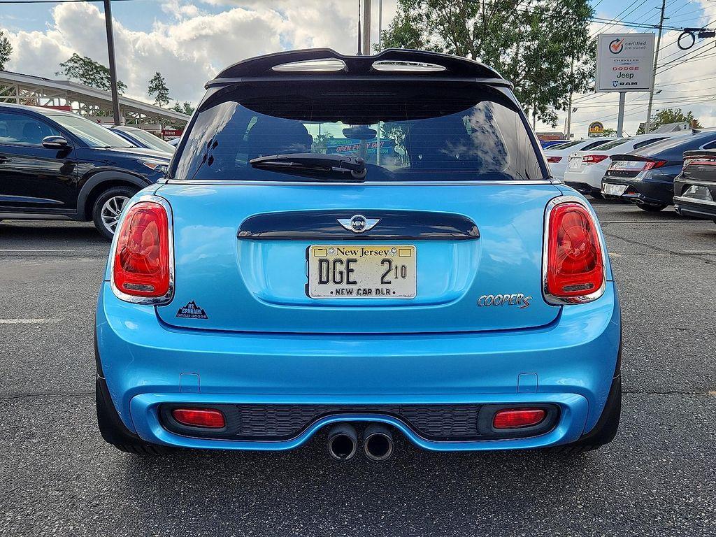 used 2016 MINI Hardtop car, priced at $15,537