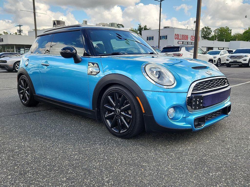 used 2016 MINI Hardtop car, priced at $15,537
