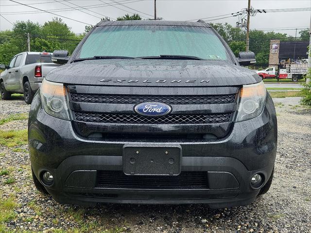used 2014 Ford Explorer car, priced at $11,594