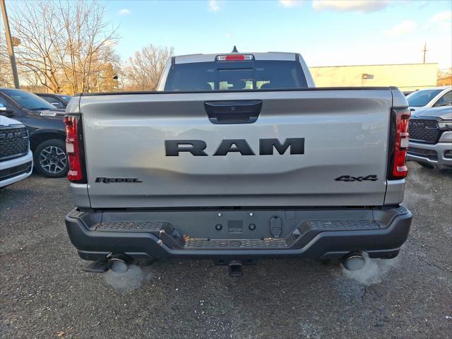 new 2025 Ram 1500 car, priced at $68,859