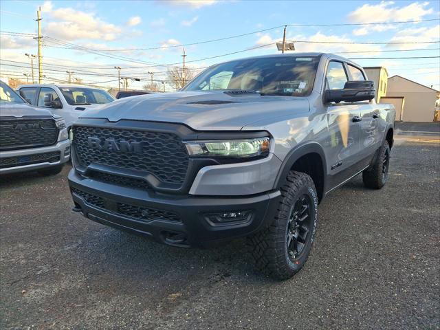 new 2025 Ram 1500 car, priced at $68,859