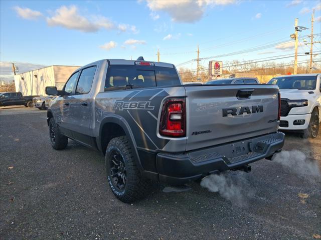 new 2025 Ram 1500 car, priced at $68,859