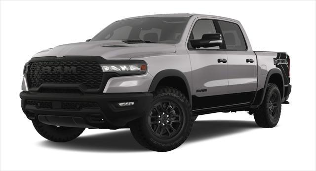 new 2025 Ram 1500 car, priced at $68,859