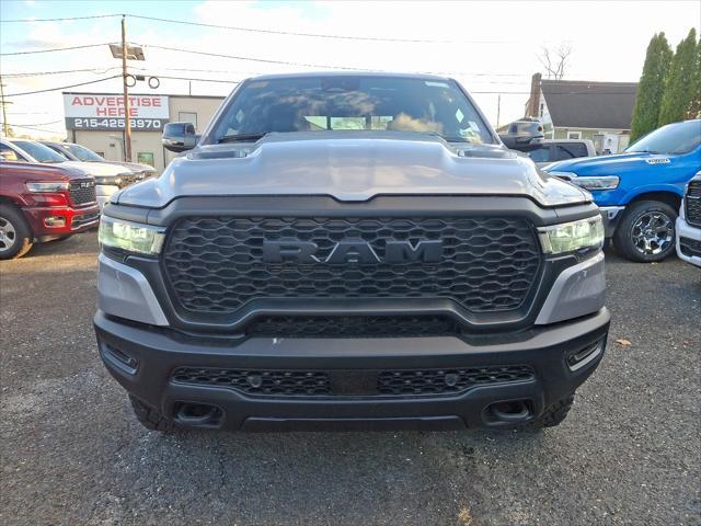 new 2025 Ram 1500 car, priced at $68,859