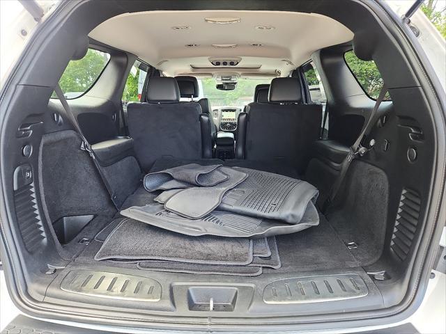 used 2018 Dodge Durango car, priced at $25,194