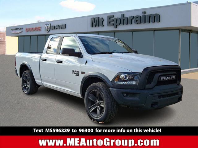 used 2021 Ram 1500 Classic car, priced at $31,994