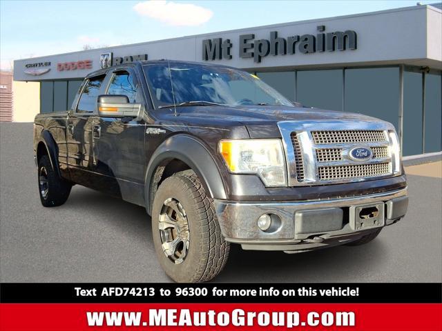 used 2010 Ford F-150 car, priced at $14,194