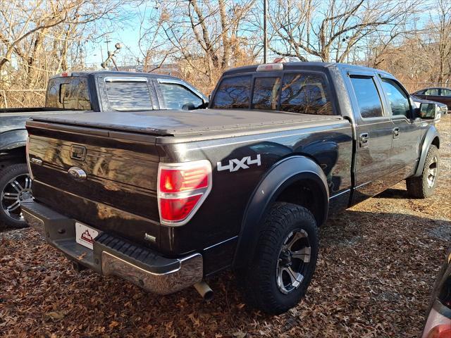 used 2010 Ford F-150 car, priced at $14,194