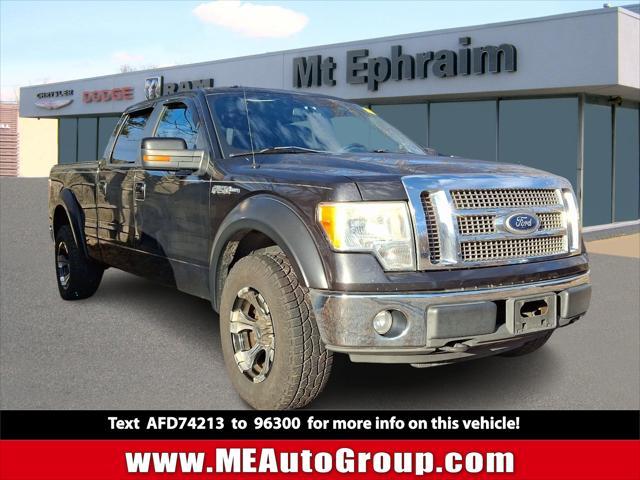 used 2010 Ford F-150 car, priced at $12,494