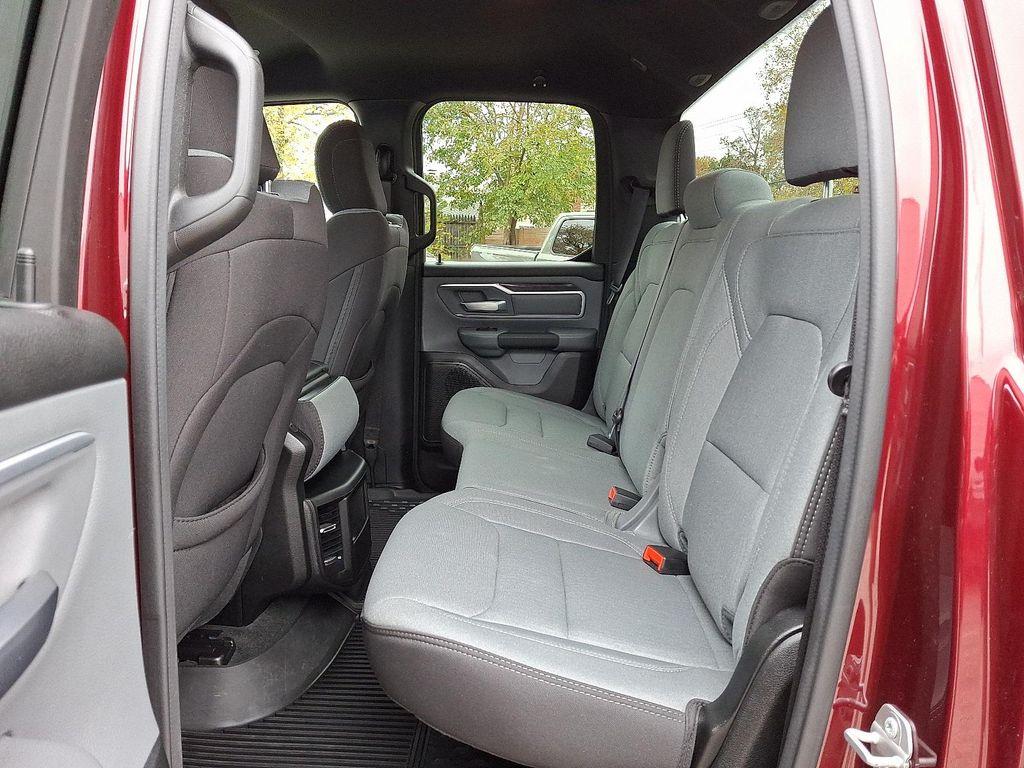 used 2023 Ram 1500 car, priced at $34,598