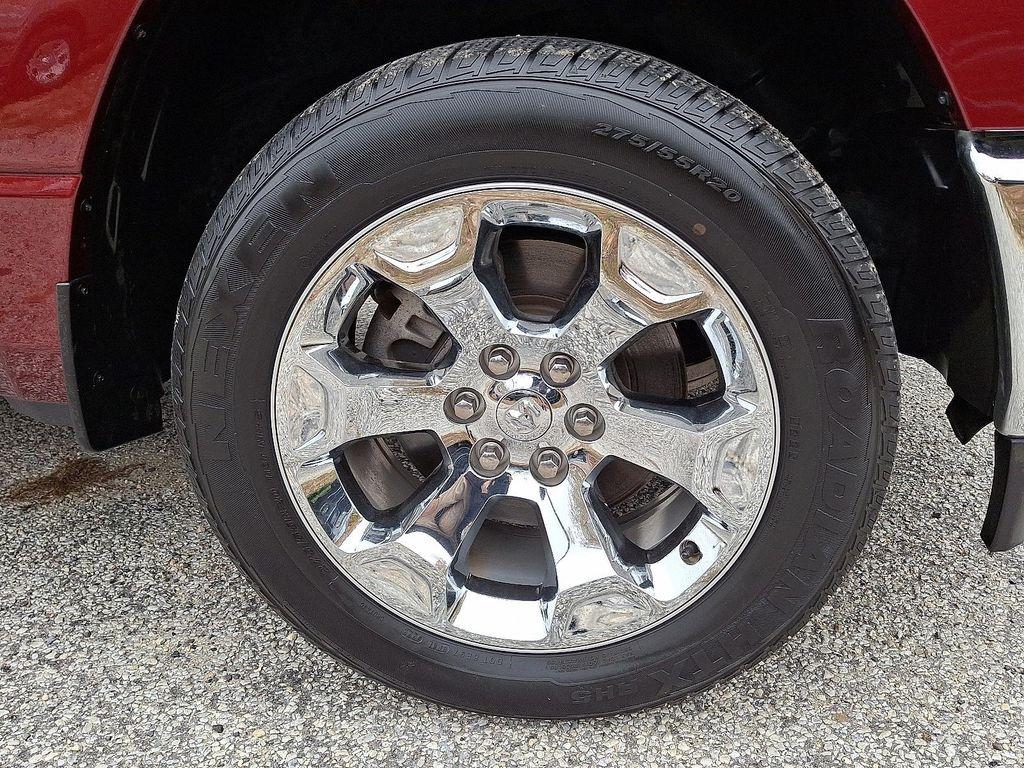 used 2023 Ram 1500 car, priced at $34,598