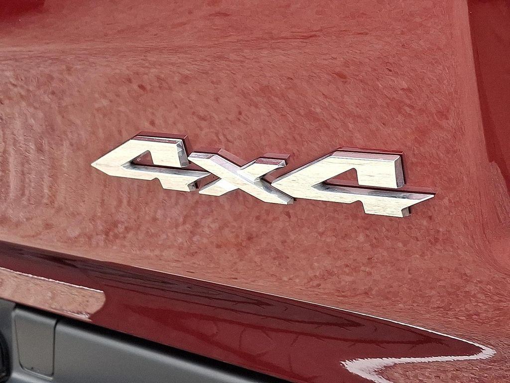 used 2023 Ram 1500 car, priced at $34,598