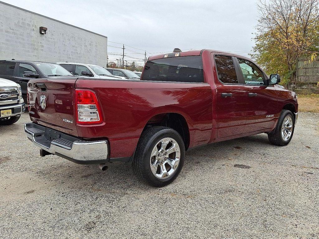 used 2023 Ram 1500 car, priced at $34,598