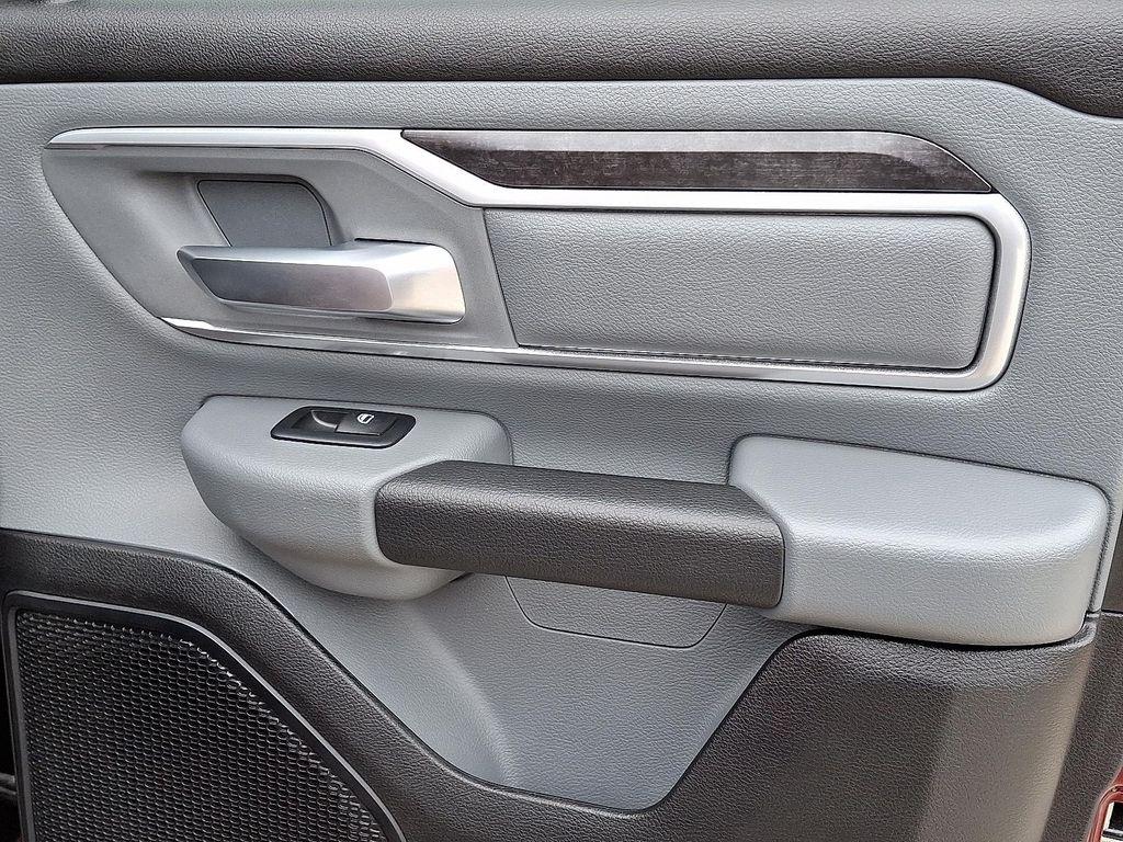 used 2023 Ram 1500 car, priced at $34,598