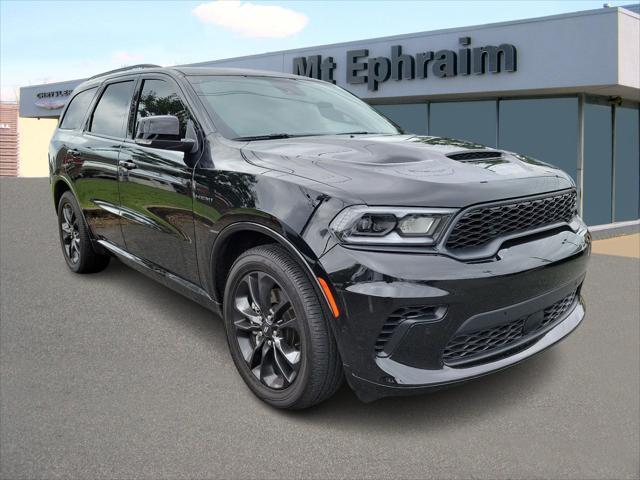 used 2024 Dodge Durango car, priced at $53,589