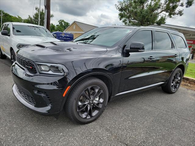 used 2024 Dodge Durango car, priced at $53,589