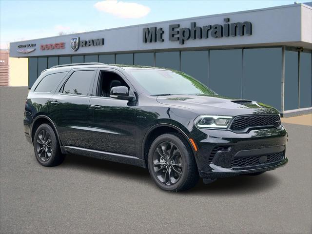 used 2024 Dodge Durango car, priced at $49,499