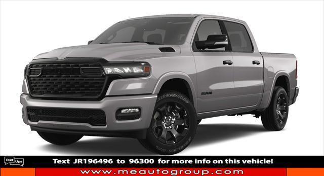 new 2025 Ram 1500 car, priced at $63,725