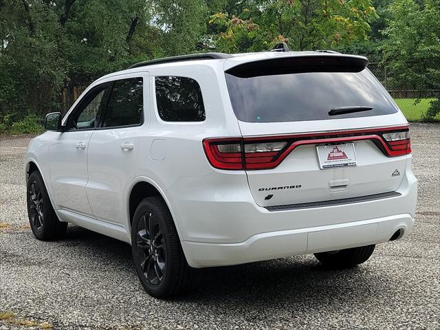 new 2024 Dodge Durango car, priced at $43,474