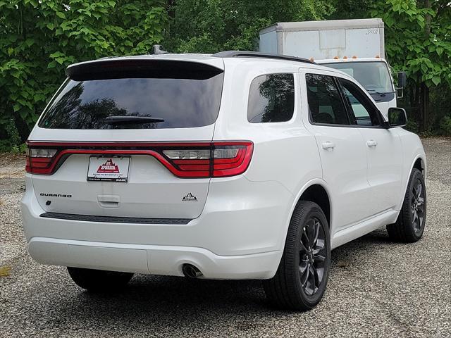 new 2024 Dodge Durango car, priced at $43,474