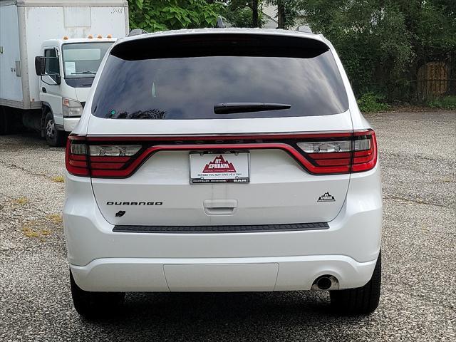 new 2024 Dodge Durango car, priced at $43,474