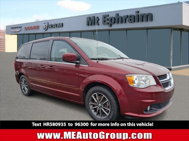 used 2017 Dodge Grand Caravan car, priced at $11,594