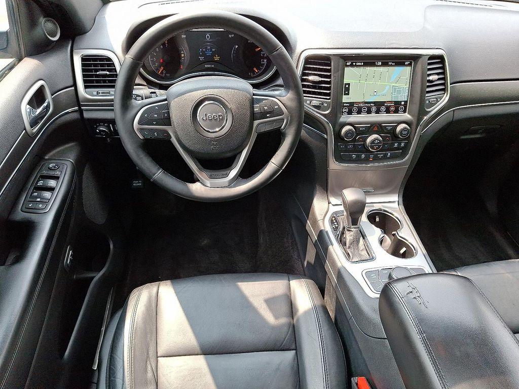 used 2018 Jeep Grand Cherokee car, priced at $18,598