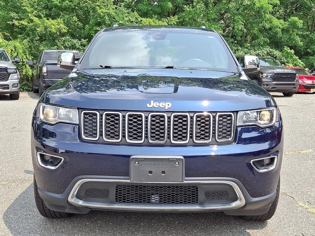 used 2018 Jeep Grand Cherokee car, priced at $18,598