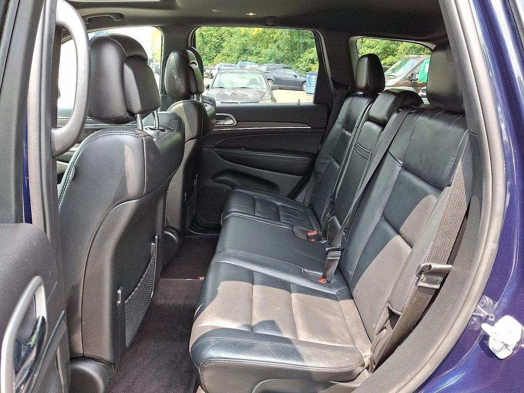 used 2018 Jeep Grand Cherokee car, priced at $18,598