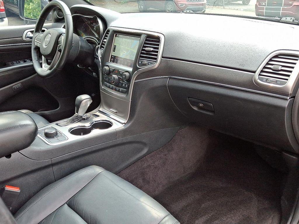 used 2018 Jeep Grand Cherokee car, priced at $18,598