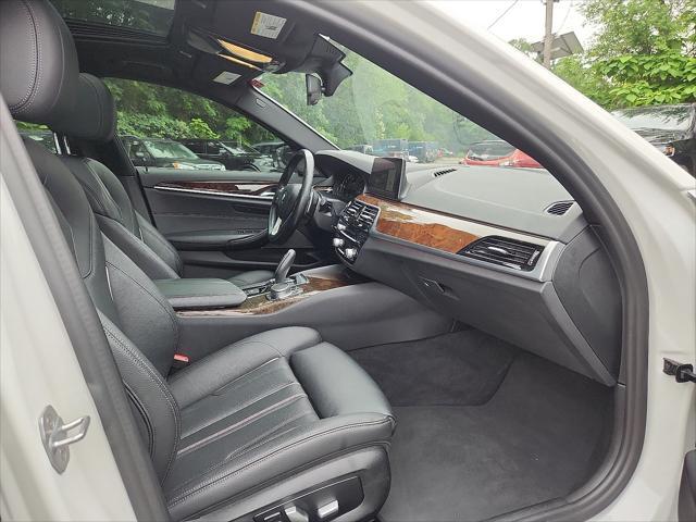 used 2019 BMW 530 car, priced at $25,594