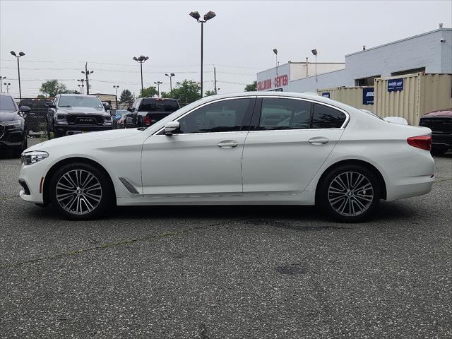 used 2019 BMW 530 car, priced at $25,594