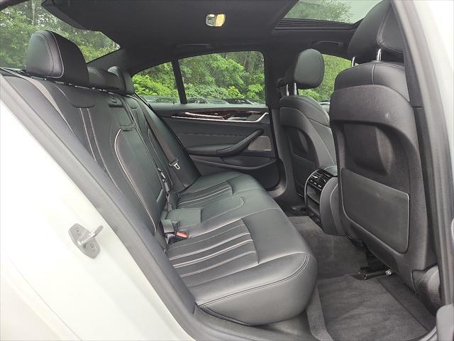 used 2019 BMW 530 car, priced at $25,594