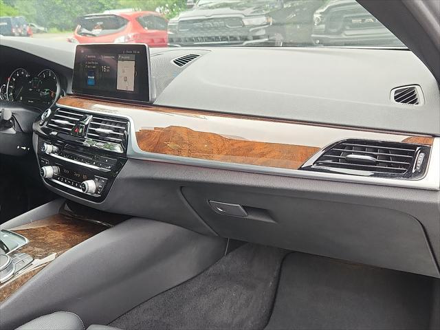 used 2019 BMW 530 car, priced at $25,594