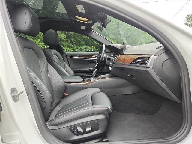 used 2019 BMW 530 car, priced at $25,594