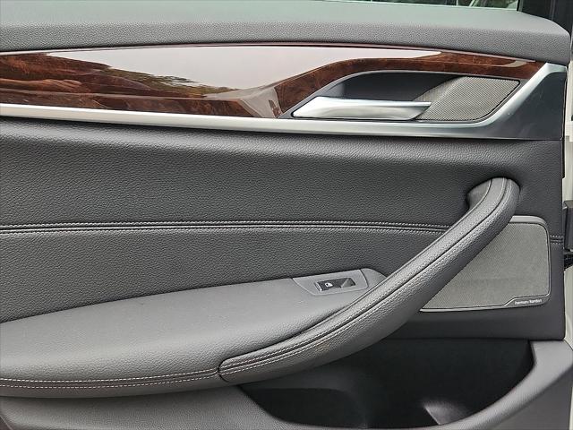 used 2019 BMW 530 car, priced at $25,594