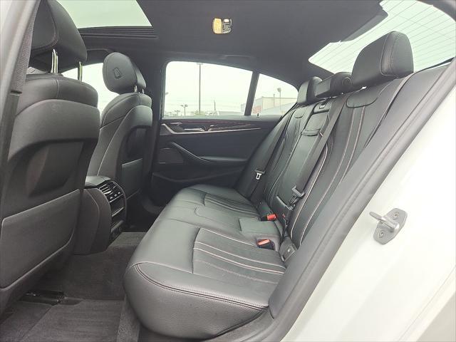 used 2019 BMW 530 car, priced at $25,594