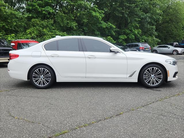 used 2019 BMW 530 car, priced at $25,594