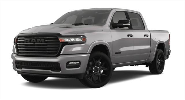 new 2025 Ram 1500 car, priced at $67,214