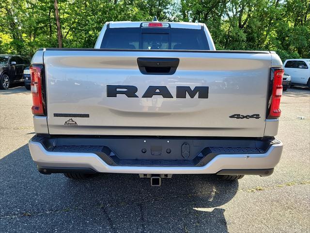 new 2025 Ram 1500 car, priced at $53,316
