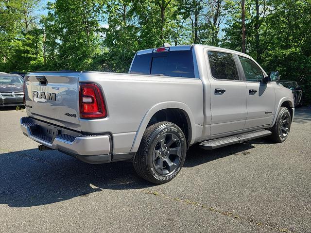 new 2025 Ram 1500 car, priced at $53,316