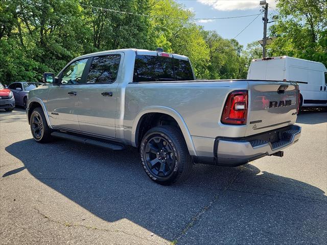 new 2025 Ram 1500 car, priced at $53,316