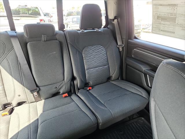 new 2025 Ram 1500 car, priced at $53,316
