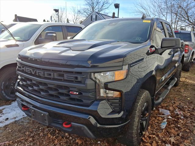 used 2022 Chevrolet Silverado 1500 car, priced at $32,037