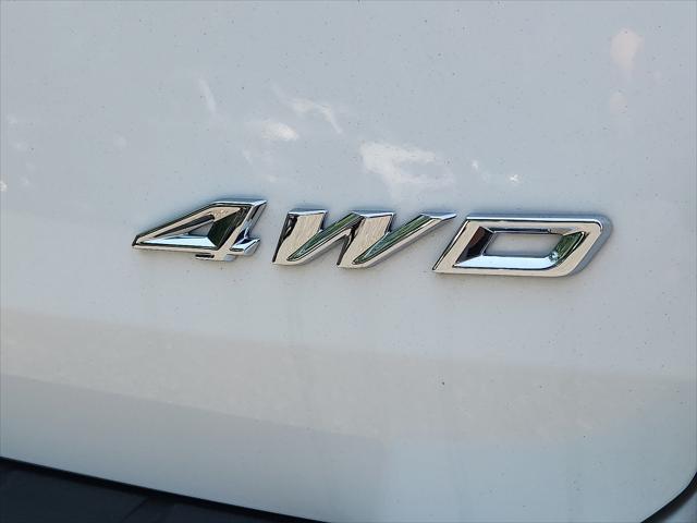 used 2024 Ford Explorer car, priced at $40,594