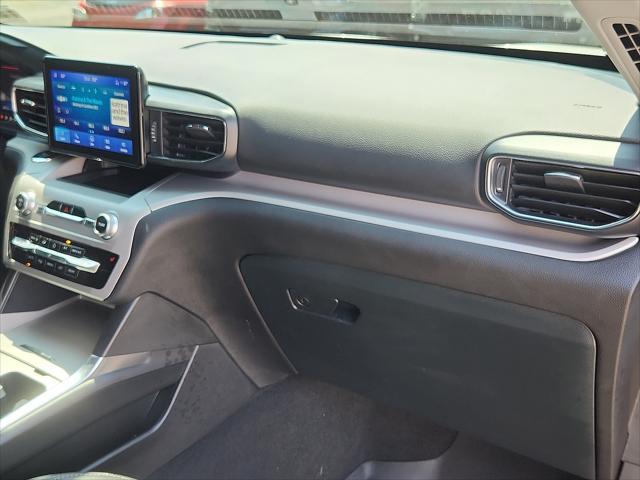 used 2024 Ford Explorer car, priced at $40,594